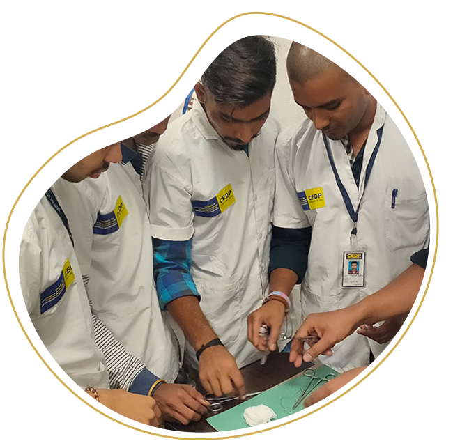 certificate in operation theatre technician