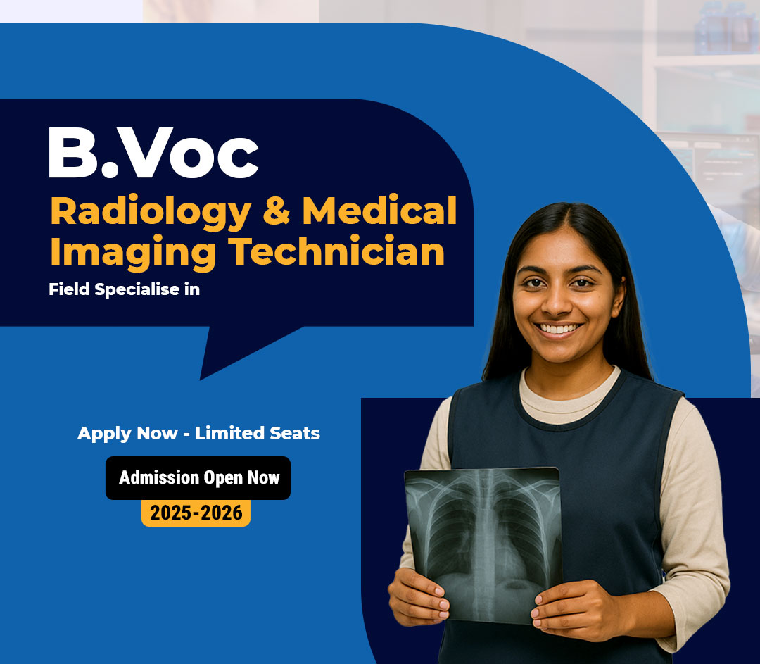 B.Voc in Radiology