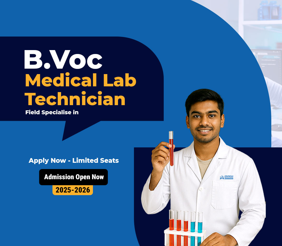 B.Voc in Medical Lab Technician